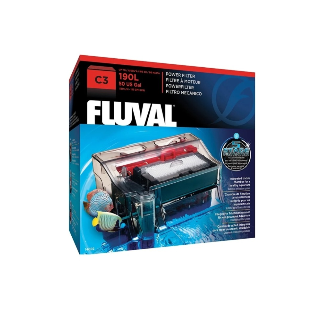  FLUVAL POWER FILTER C2