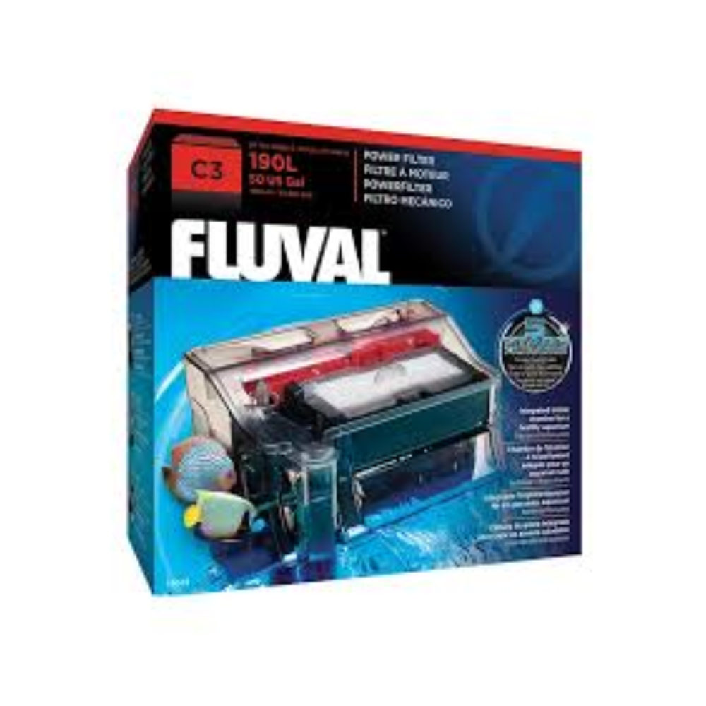  FLUVAL POWER FILTER C4