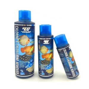 AZOO PLUS CHLORINE & CHLOROMAINE REMOVER