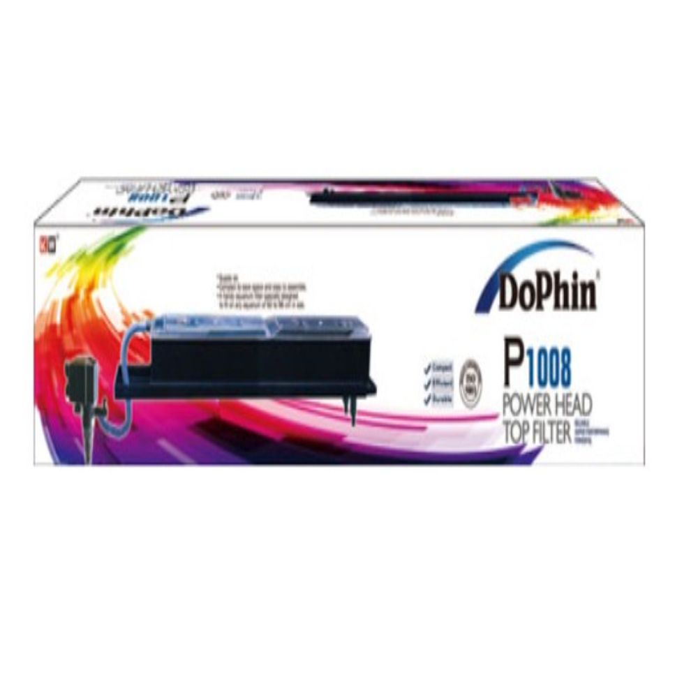  Dophin 3ft Top Filter (p1008)