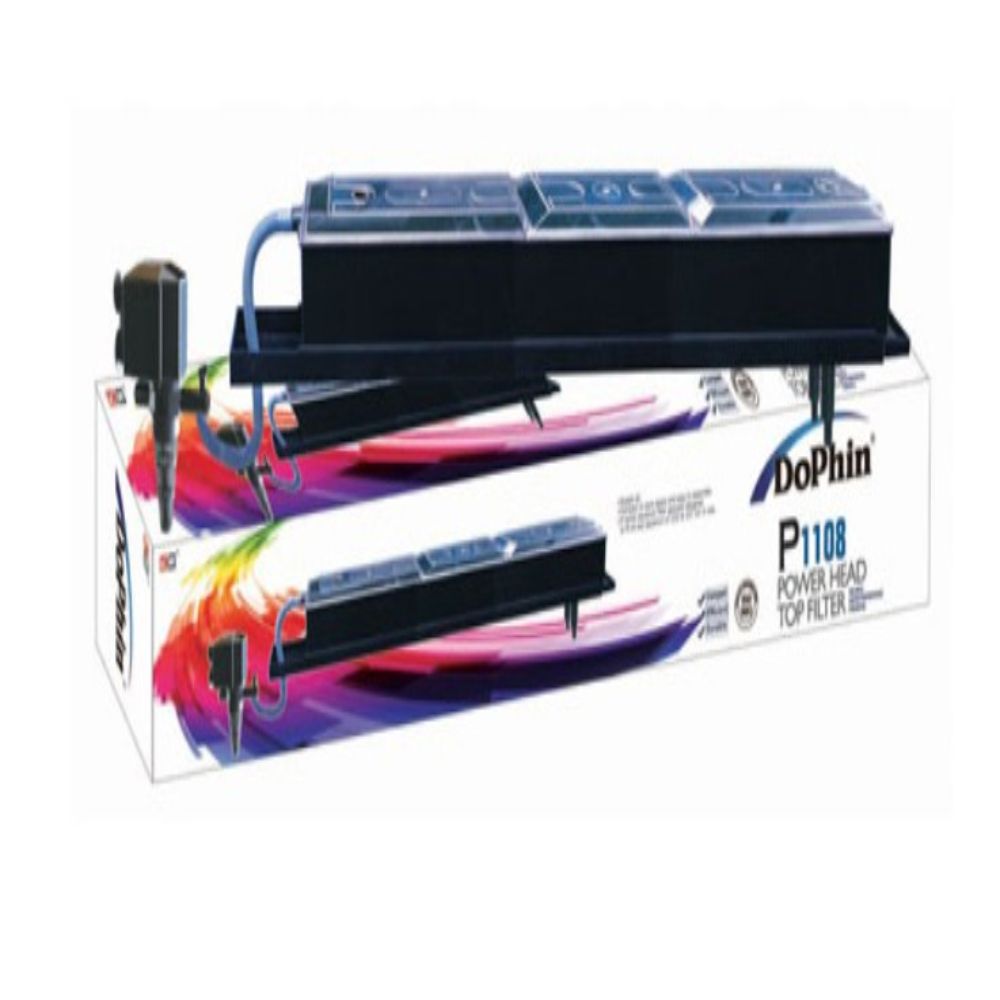  Dophin 4ft Top Filter (P1108)